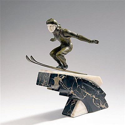 Sample artwork by Jean Jacquemin (1894 - 1941), known for sculpture - View similar artists and auction records