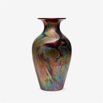 Sample artwork by Jacques Sicard (1863 - 1925), known for pottery - View similar artists and auction records