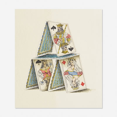 Martha's Card House