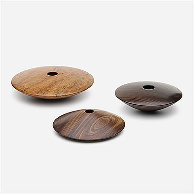 Collection of three vessels