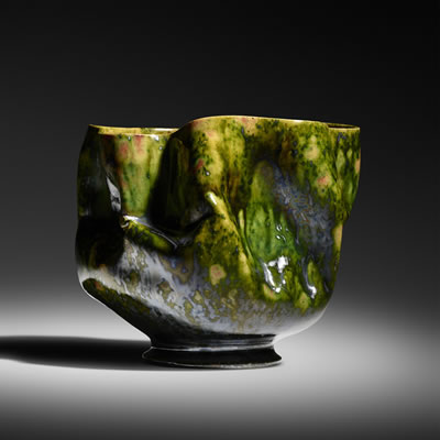 Large vase