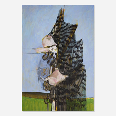Piel de Zapa; Seven Male Figurative Studes; Two Male Figurative Studies (three works) by Manuel Espinoza - Auction record, sale price, and art valuation. Compare with similar artists and explore comparable artworks.