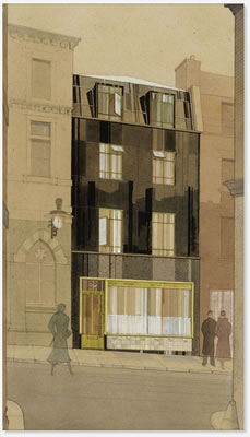 Architectural Rendering