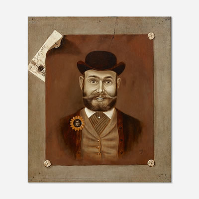 That's Me (Self Portrait) 1882