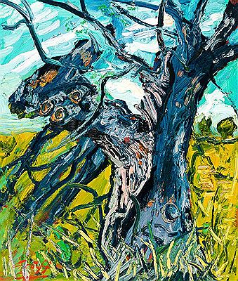 Sample artwork by Helmut Graff (Born 1958), known for painting - View similar artists and auction records