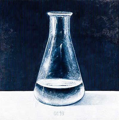 Sample artwork by Richard Kaplenig (Born 1963), known for painting - View similar artists and auction records