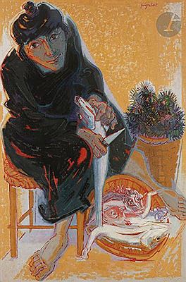 La Marchande de poisson, 1953