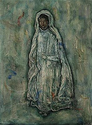 La Communiante, 1957