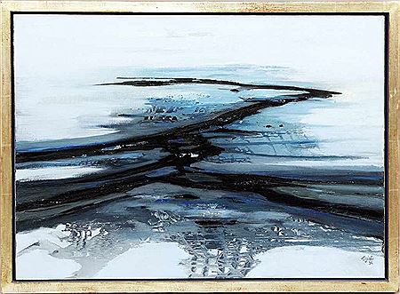 "Zeichen am Watt"