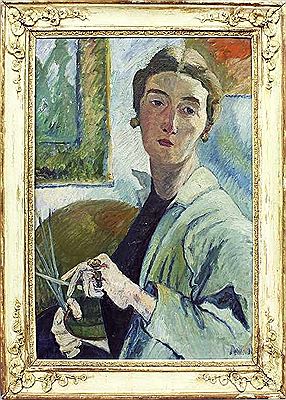 "Selbstportrait"
