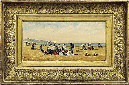 Sample artwork by Hilmar Dillmann (Born 1940), known for painting - View similar artists and auction records