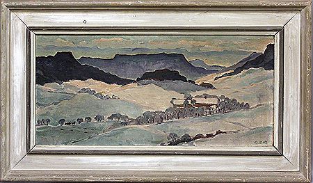 "Winter on the ... Alp" by Gustav Schleicher - Auction record, sale price, and art valuation. Compare with similar artists and explore comparable artworks.