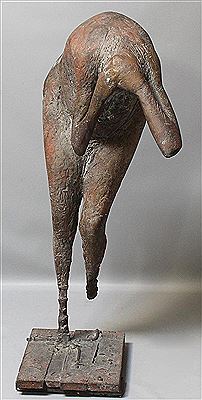 Sample artwork by Waldemar Otto (1929 - 2020), known for sculpture - View similar artists and auction records