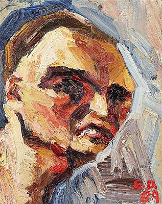 Self Portrait, 1989
