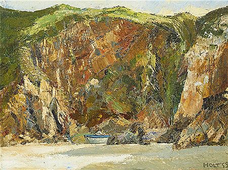 COASTAL SCENE