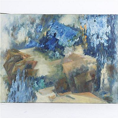 The Cave, 1970
