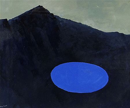 Sample artwork by Ray Evans (1920 - 2008), known for painting - View similar artists and auction records
