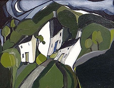 Three Cottages