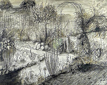 'Glamorgan Garden'