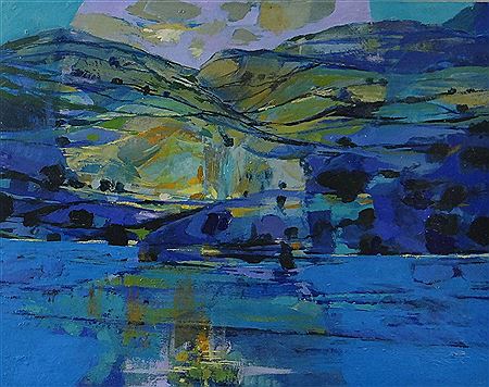 'Pembrokeshire Nocturne'