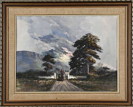 Through Farm Gates