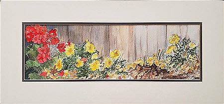 "Last Flowers"