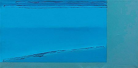 Untitled blue