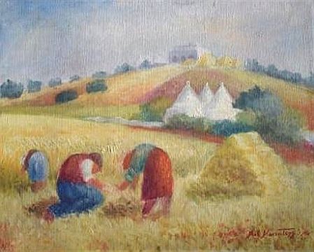 The harvest