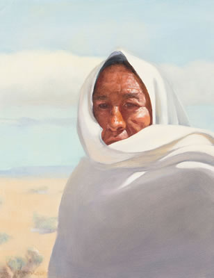 Desert Light