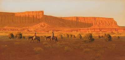 Red Rock Riders