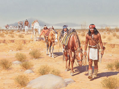 Two Miles to Water