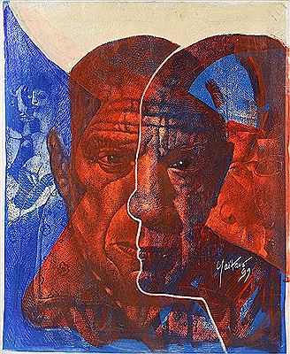Homage an Picasso