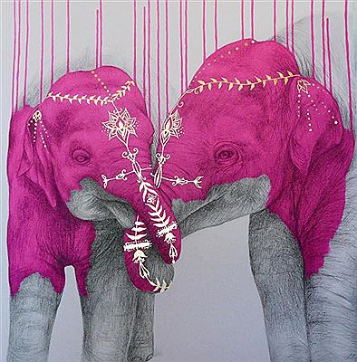 Soul Mates Pink