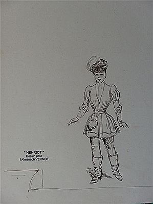 Hommage à Sarah Bernhardt