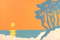 "Cap d'Antibes - Le matin" by Jean Coulot - Auction record, sale price, and art valuation. Compare with similar artists and explore comparable artworks.