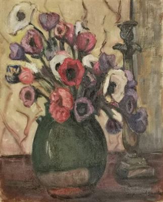 Bunch of Anemones