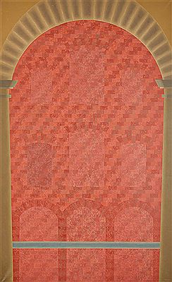 Brooklyn Brigde (II) by Barbro Ostlihn - Auction record, sale price, and art valuation. Compare with similar artists and explore comparable artworks.