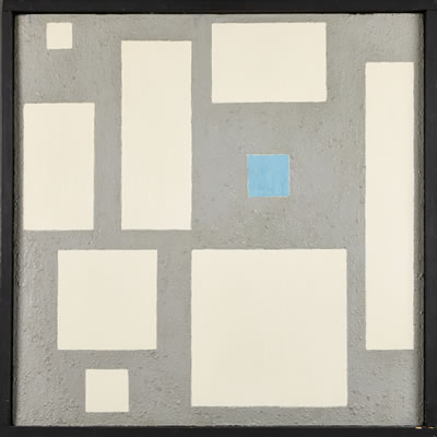 Komposition by Bamse Kragh-Jacobsen - Auction record, sale price, and art valuation. Compare with similar artists and explore comparable artworks.