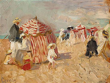 On the Sands (1910)