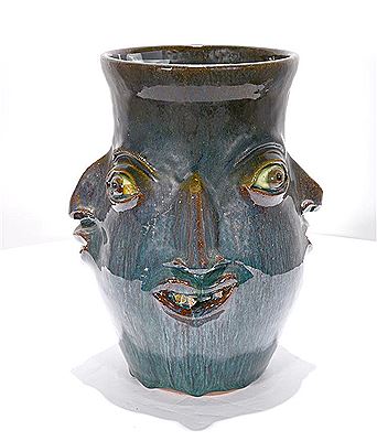 Multi-Face Vase