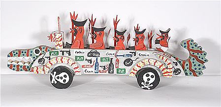 Hell Car