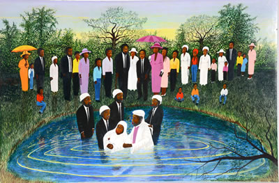 Baptism