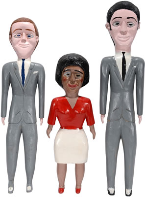 Three Figures