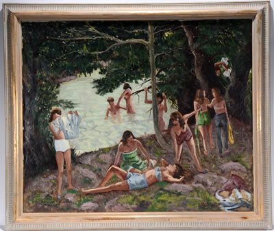 The Riverbank