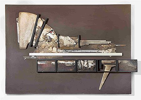 "Untitled (Assemblage), 1957"