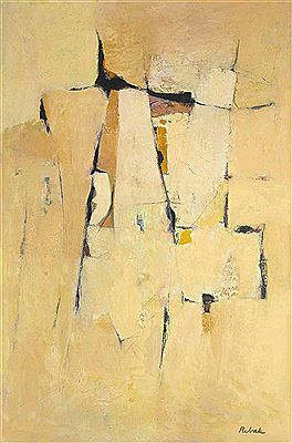 "Yellow and Red, ca. 1969"