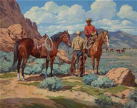 Artwork by Paul Salisbury