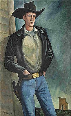 "The Loner, 1966"