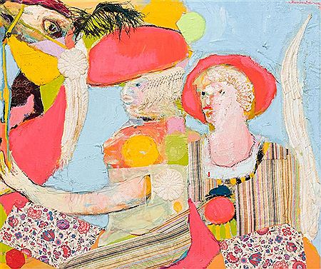 Two Women