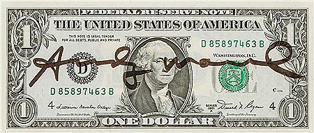 $1 bill